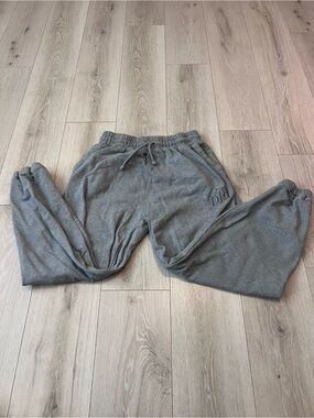 YoungLA Gray Kids Sweatpants with Drawstring